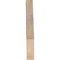 Ekena Millwork 3 1/2"W x 22"D x 30"H Funston Smooth Knee Brace, Douglas Fir BRC04X22X30FST00SDF - alternate 4